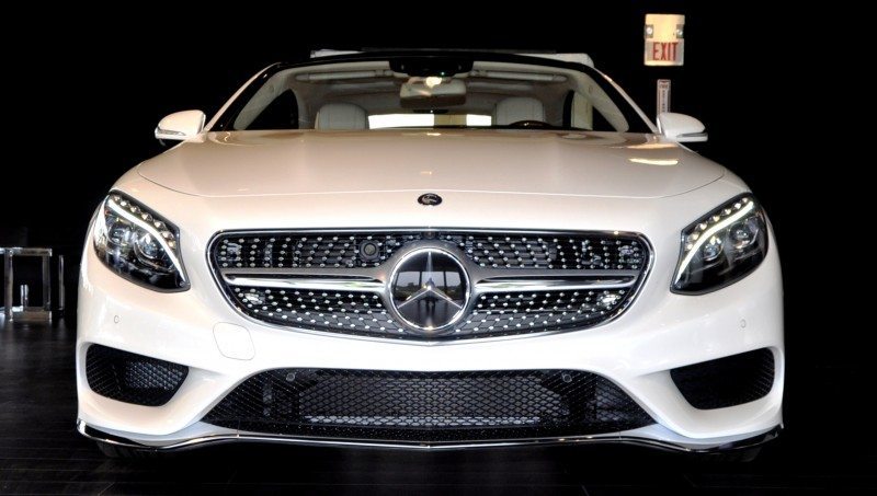 Car-Revs-Daily.com 2015 Mercedes-Benz S550 Coupe 6