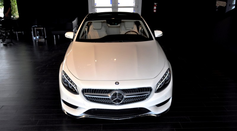 Car-Revs-Daily.com 2015 Mercedes-Benz S550 Coupe 8