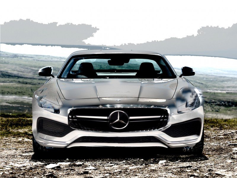 Car-Revs-Daily.com 2015 Mercedes-Benz SLS GT Predictions 22