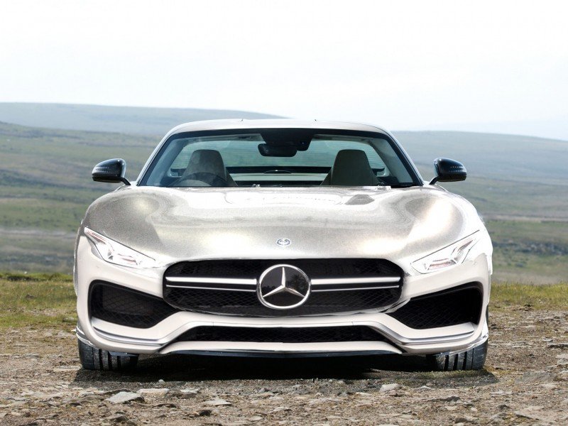 Car-Revs-Daily.com 2015 Mercedes-Benz SLS GT Predictions 23