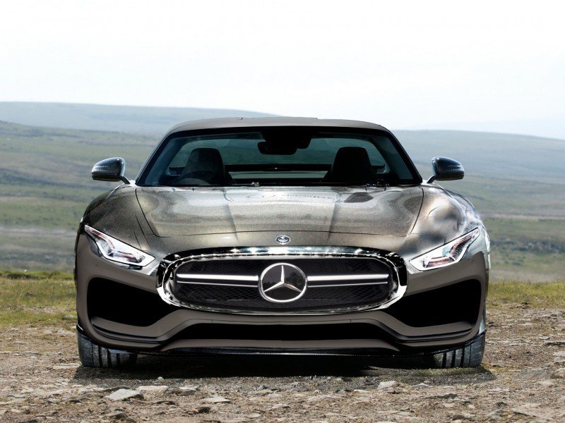 Car-Revs-Daily.com 2015 Mercedes-Benz SLS GT Predictions 25