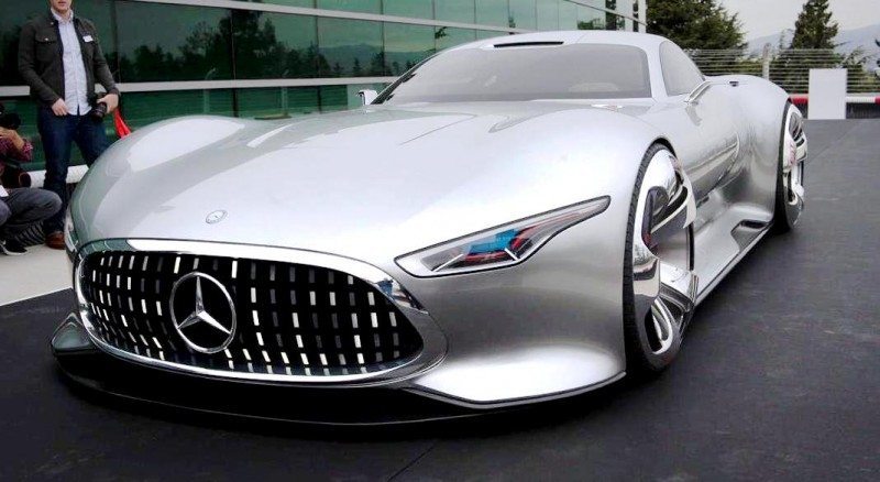 Car-Revs-Daily.com 2015 Mercedes-Benz SLS GT Predictions 31