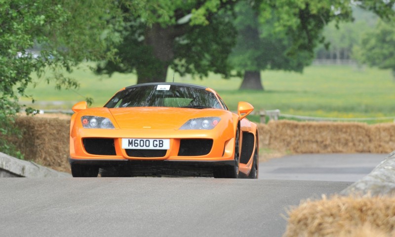 Car-Revs-Daily.com 2015 Noble M600 Carbon Sport 1