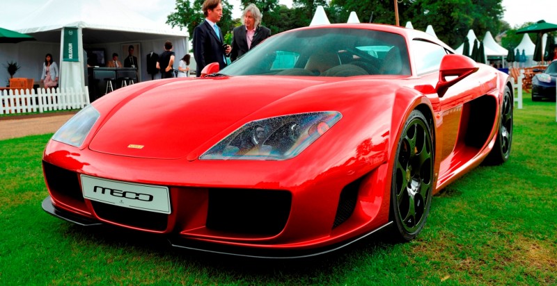 Car-Revs-Daily.com 2015 Noble M600 Carbon Sport 10