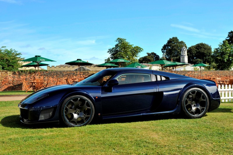 Car-Revs-Daily.com 2015 Noble M600 Carbon Sport 18