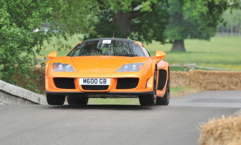 Car-Revs-Daily.com 2015 Noble M600 Carbon Sport 2