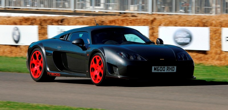 Car-Revs-Daily.com 2015 Noble M600 Carbon Sport 21