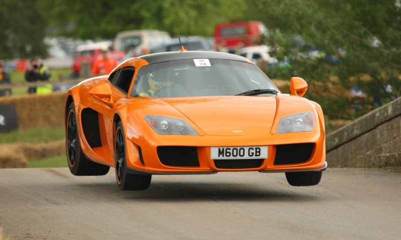 Car-Revs-Daily.com 2015 Noble M600 Carbon Sport 22