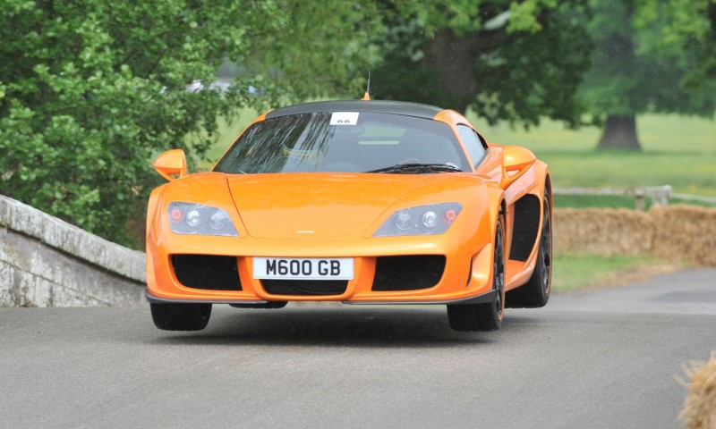 Car-Revs-Daily.com 2015 Noble M600 Carbon Sport 3