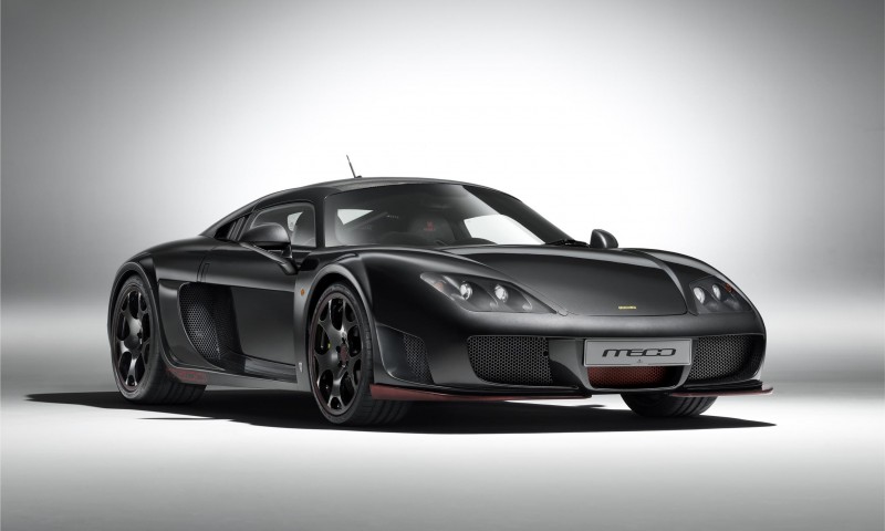 Car-Revs-Daily.com 2015 Noble M600 Carbon Sport 43