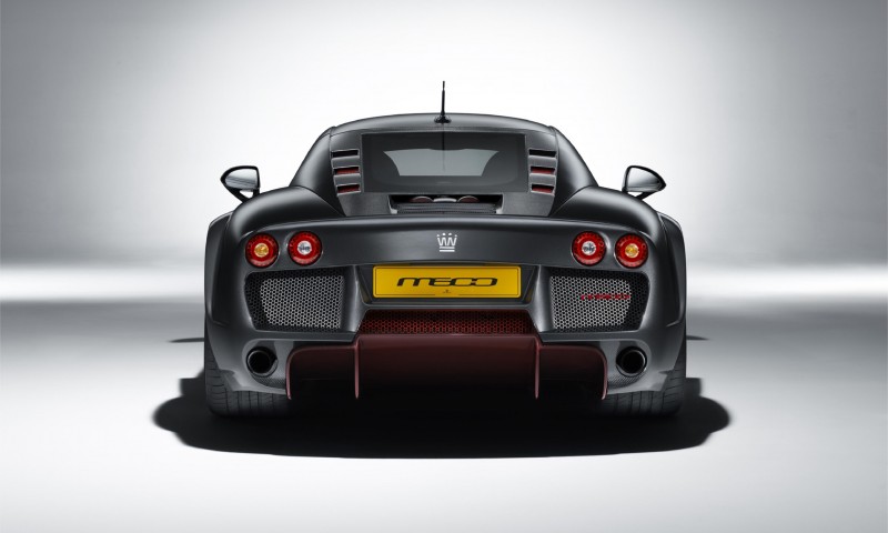 Car-Revs-Daily.com 2015 Noble M600 Carbon Sport 50