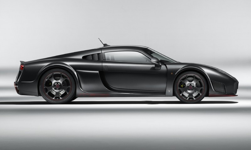 Car-Revs-Daily.com 2015 Noble M600 Carbon Sport 51