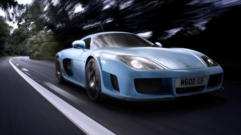 Car-Revs-Daily.com 2015 Noble M600 Carbon Sport 53