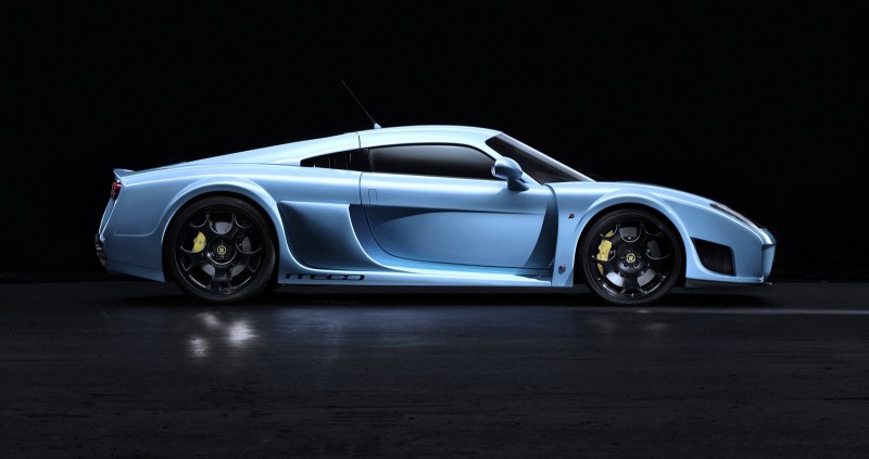 Car-Revs-Daily.com 2015 Noble M600 Carbon Sport 54