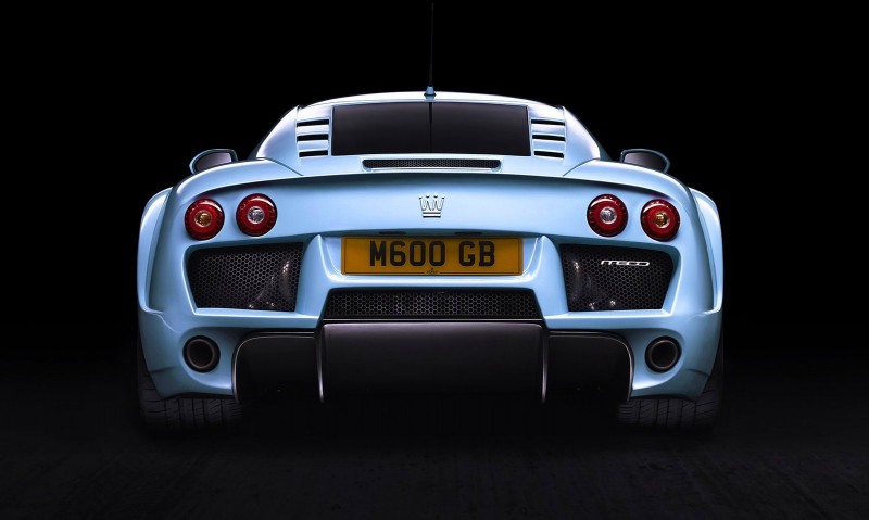 Car-Revs-Daily.com 2015 Noble M600 Carbon Sport 55