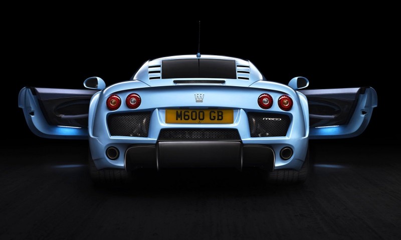 Car-Revs-Daily.com 2015 Noble M600 Carbon Sport 56