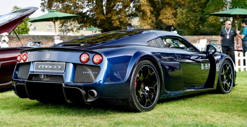 Car-Revs-Daily.com 2015 Noble M600 Carbon Sport 63