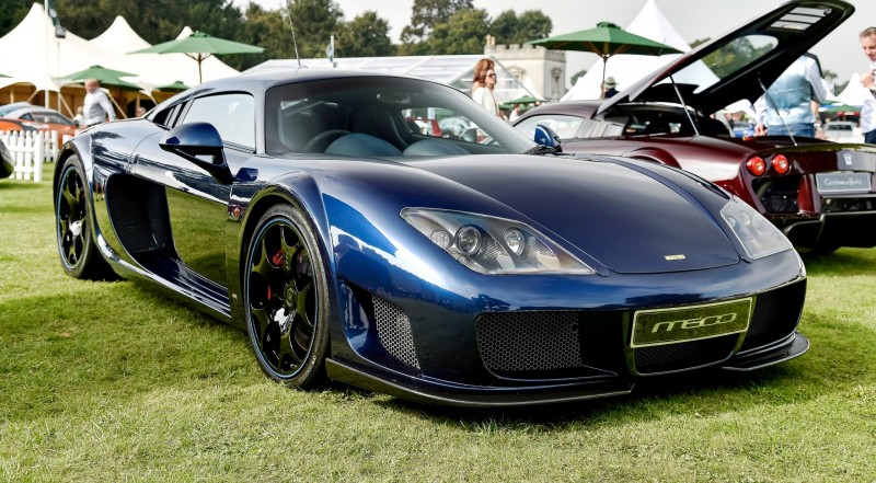 Car-Revs-Daily.com 2015 Noble M600 Carbon Sport 64