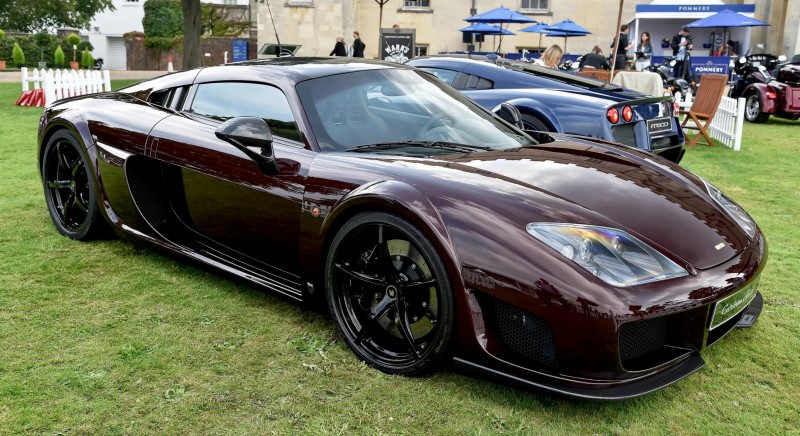 Car-Revs-Daily.com 2015 Noble M600 Carbon Sport 69