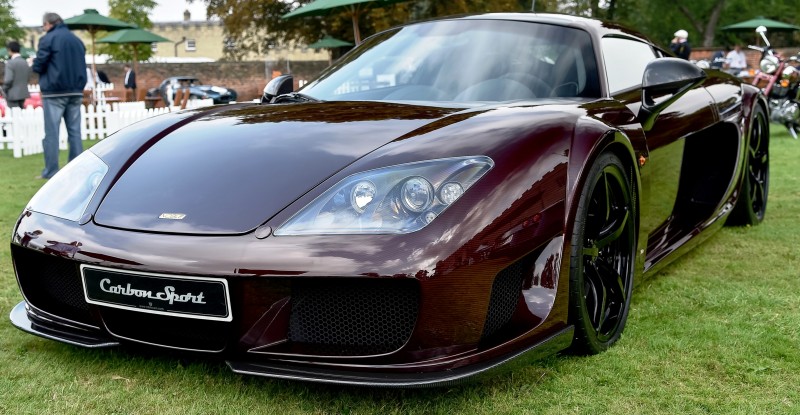 Car-Revs-Daily.com 2015 Noble M600 Carbon Sport 70