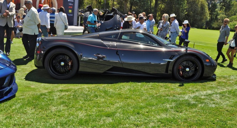 Car-Revs-Daily.com 2015 PAGANI Huayra 13