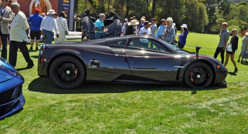 Car-Revs-Daily.com 2015 PAGANI Huayra 14