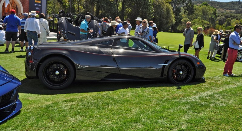 Car-Revs-Daily.com 2015 PAGANI Huayra 15