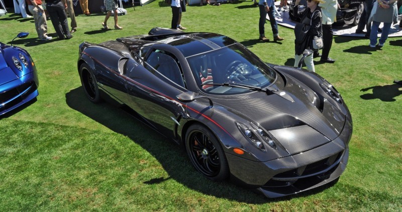 Car-Revs-Daily.com 2015 PAGANI Huayra 2