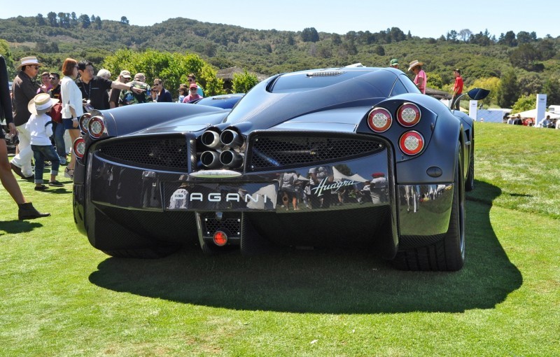 Car-Revs-Daily.com 2015 PAGANI Huayra 21