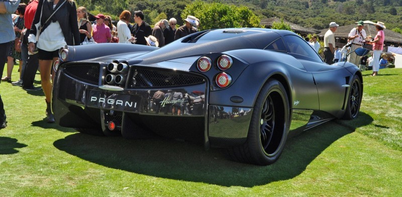 Car-Revs-Daily.com 2015 PAGANI Huayra 23