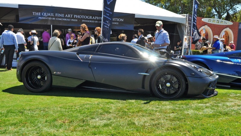 Car-Revs-Daily.com 2015 PAGANI Huayra 29