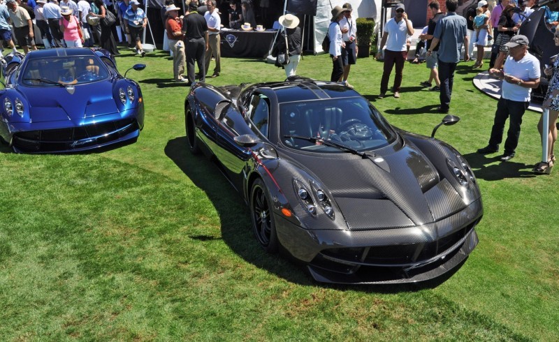 Car-Revs-Daily.com 2015 PAGANI Huayra 3