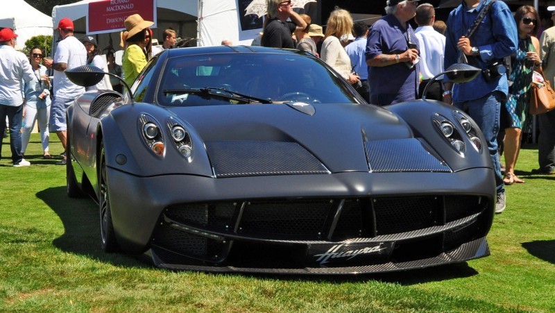 Car-Revs-Daily.com 2015 PAGANI Huayra 33