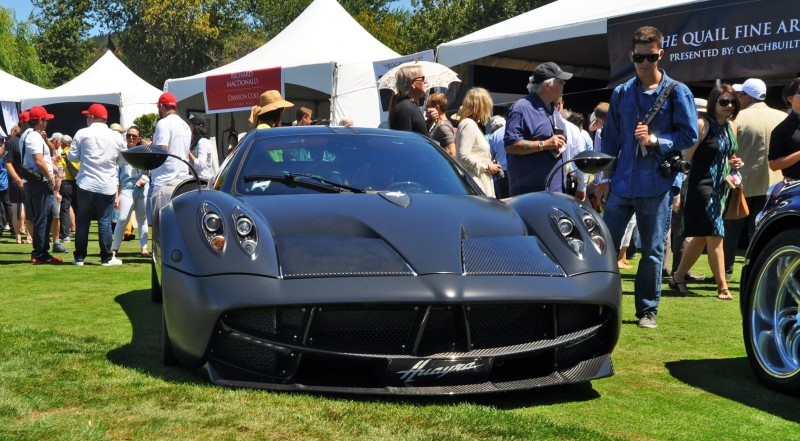 Car-Revs-Daily.com 2015 PAGANI Huayra 34