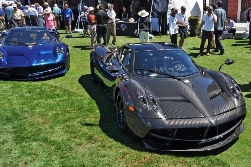 Car-Revs-Daily.com 2015 PAGANI Huayra 4