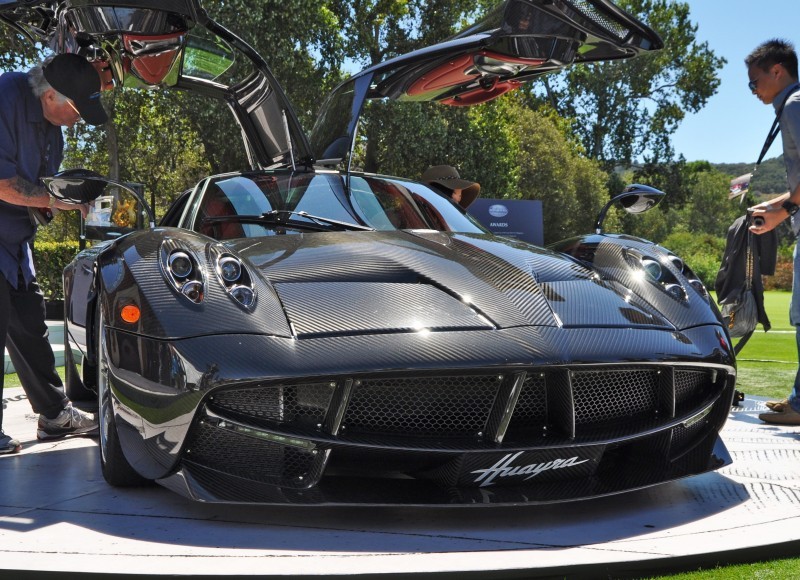 Car-Revs-Daily.com 2015 PAGANI Huayra 43