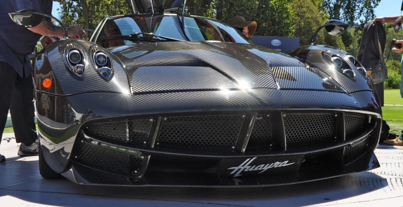 Car-Revs-Daily.com 2015 PAGANI Huayra 44