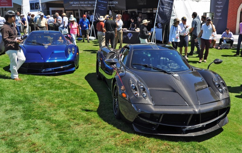 Car-Revs-Daily.com 2015 PAGANI Huayra 5