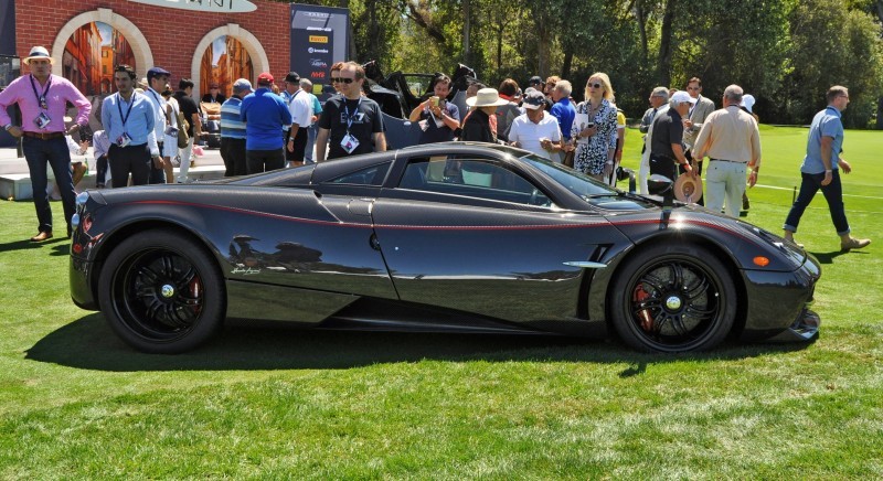 Car-Revs-Daily.com 2015 PAGANI Huayra 7