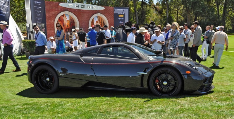 Car-Revs-Daily.com 2015 PAGANI Huayra 9