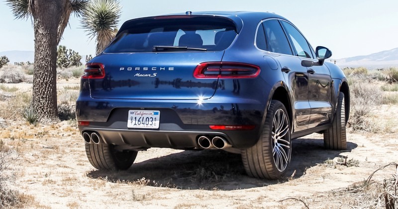 Car-Revs-Daily.com 2015 Porsche MACAN USA 10