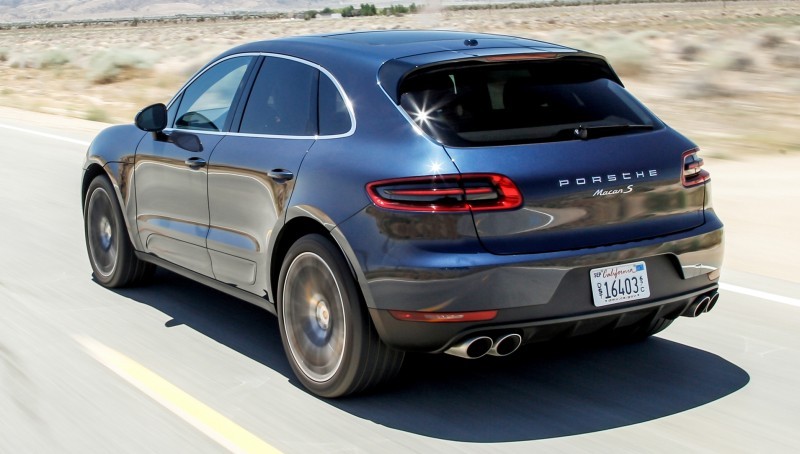 Car-Revs-Daily.com 2015 Porsche MACAN USA 13