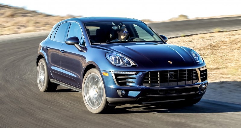 Car-Revs-Daily.com 2015 Porsche MACAN USA 15