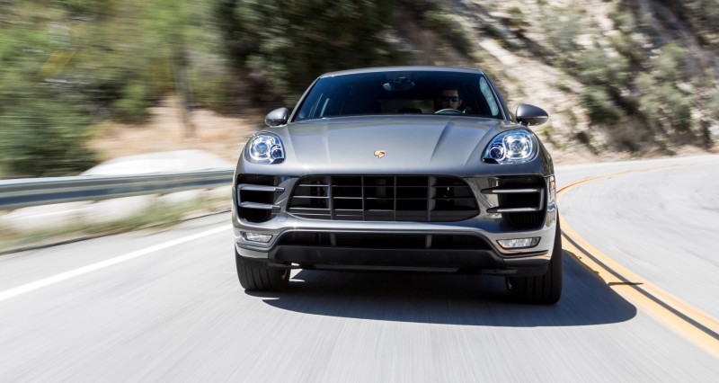 Car-Revs-Daily.com 2015 Porsche MACAN USA 25