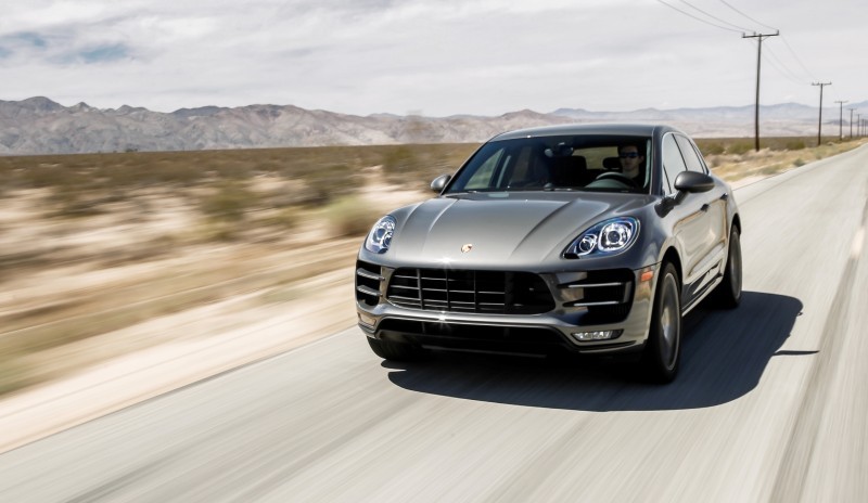 Car-Revs-Daily.com 2015 Porsche MACAN USA 28