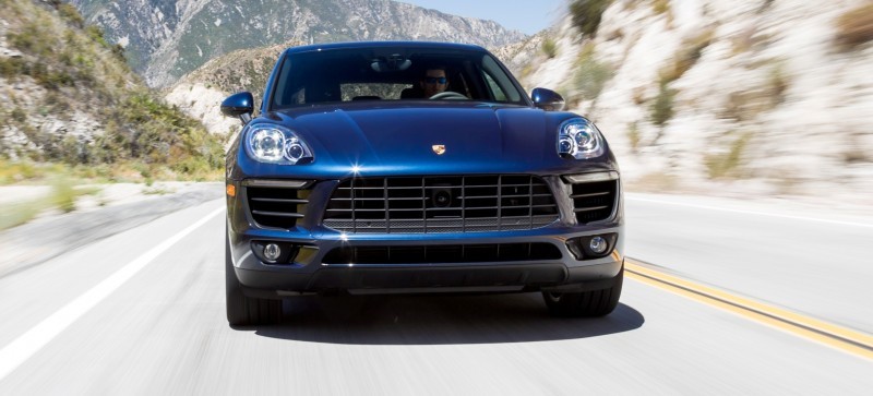 Car-Revs-Daily.com 2015 Porsche MACAN USA 3