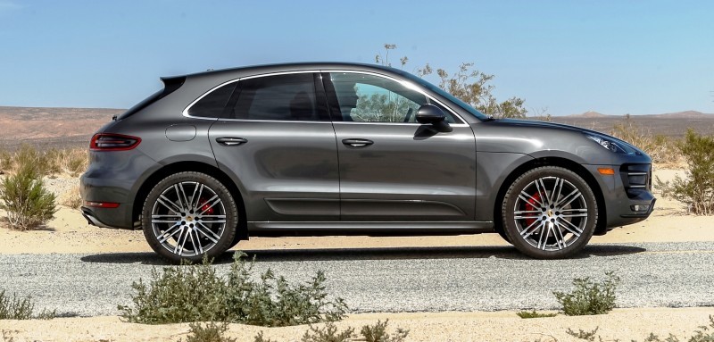 Car-Revs-Daily.com 2015 Porsche MACAN USA 30