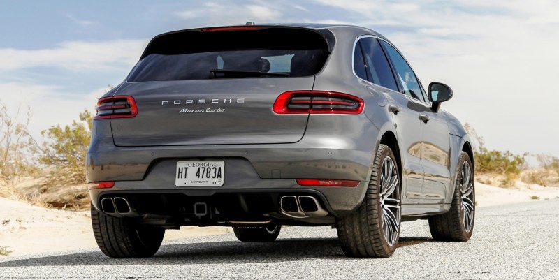 Car-Revs-Daily.com 2015 Porsche MACAN USA 31