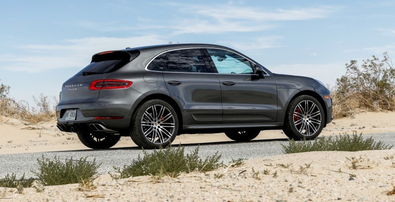 Car-Revs-Daily.com 2015 Porsche MACAN USA 32