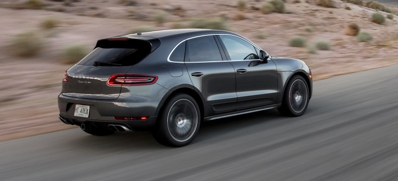 Car-Revs-Daily.com 2015 Porsche MACAN USA 34